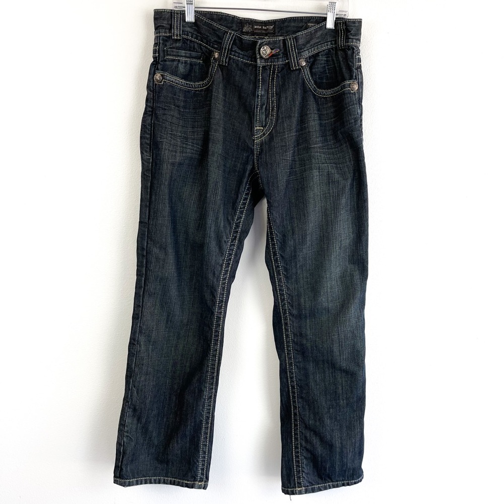 MEK denim VOYAGE collection men’s jeans size 33